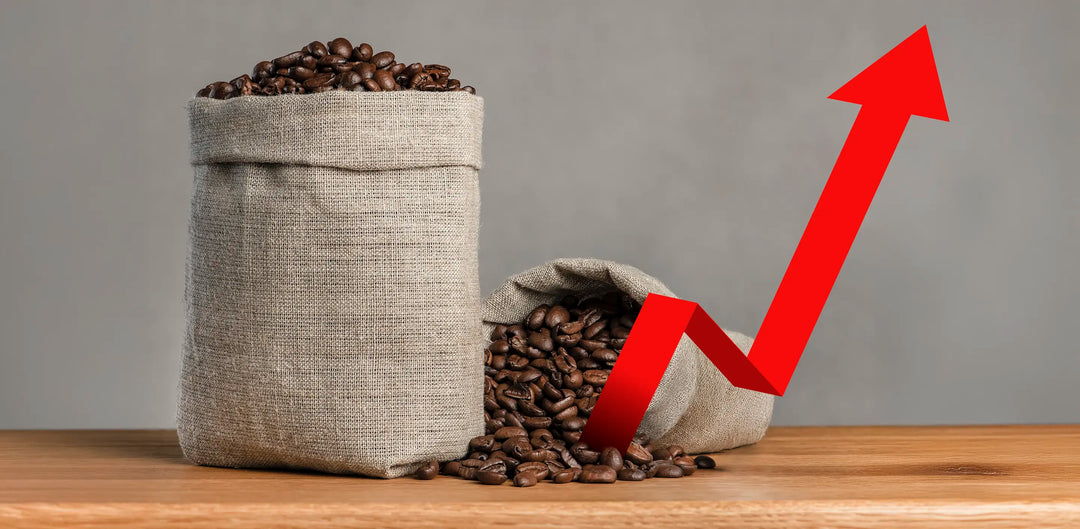 Sube el precio internacional del café, ¿Cómo afecta esto a tu bebida favorita?