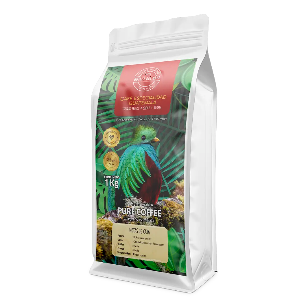 Guatemala Huehuetenango - 1 kg