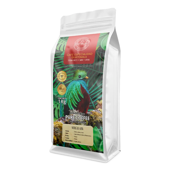 Guatemala Huehuetenango - 1 kg