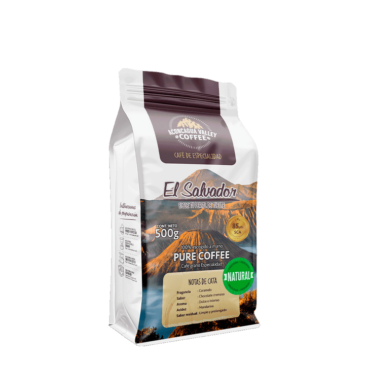 El Salvador - 500 g - Proceso Natural