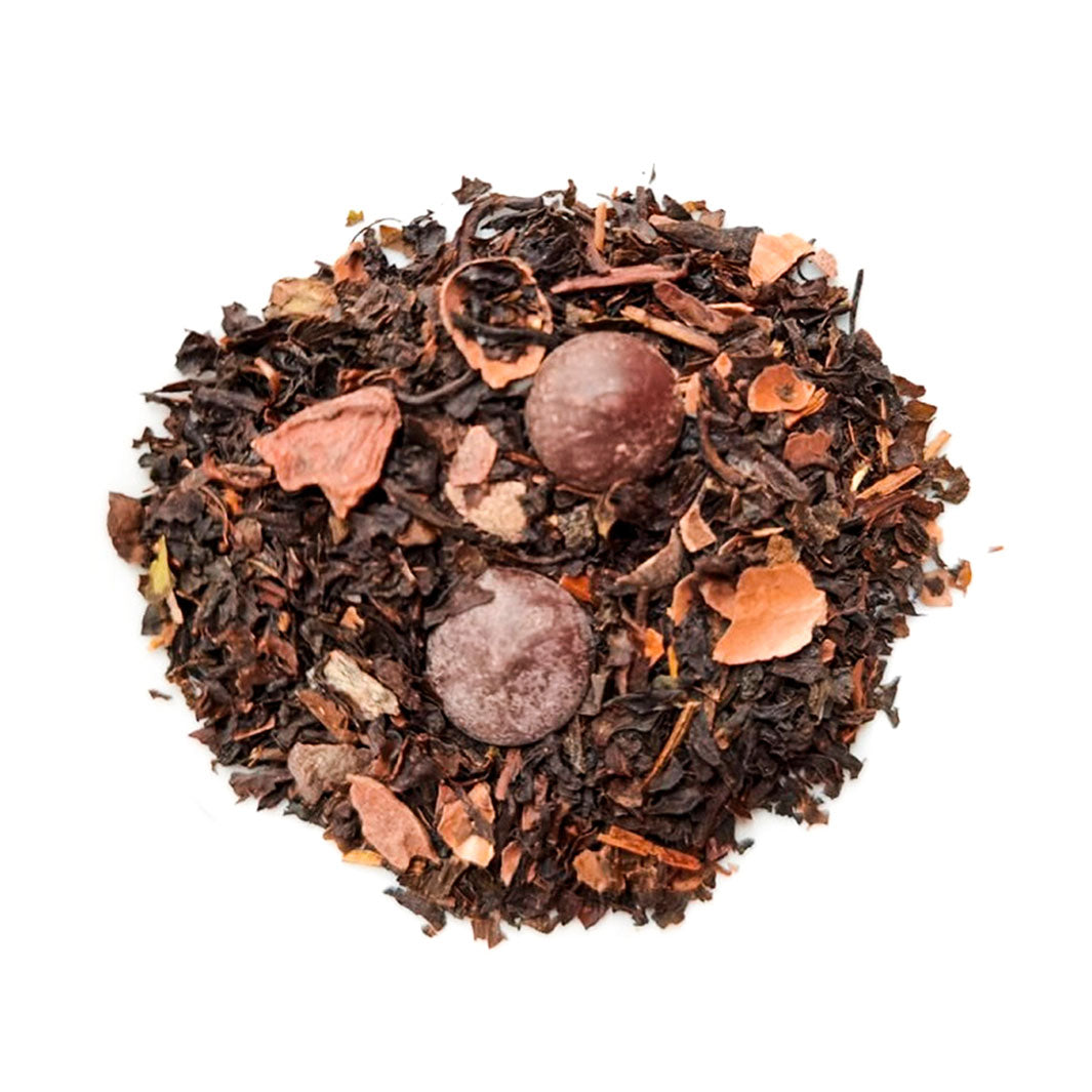 Pack Degustación de Té "A" - 4 x 150g + Infusor