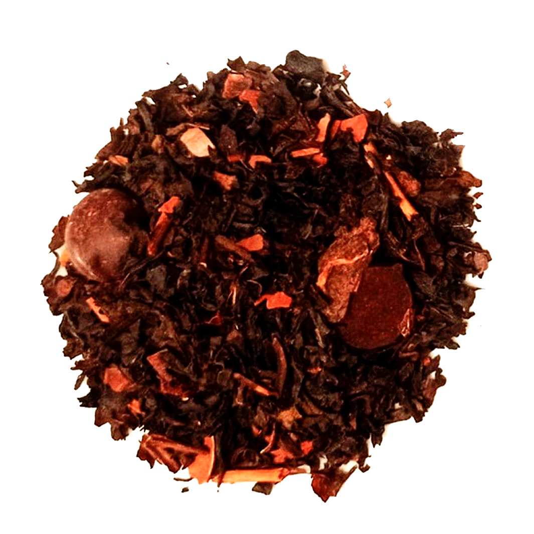 Té Negro - Chocolate Hazelnut