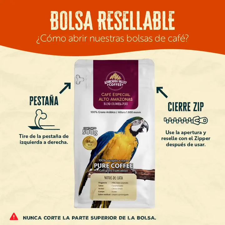 Box Descubrimiento Cafetero - 1 Kg - Moka 12T