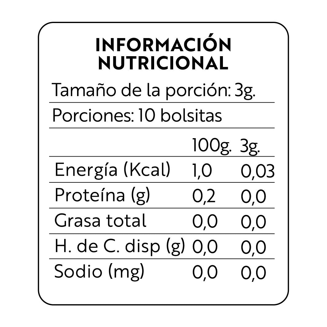 Masala Chai - Formato Conveniente - 80 Bolsitas