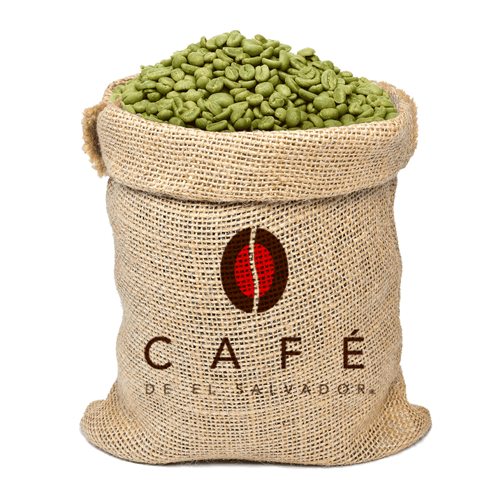 El Salvador - Café Verde - Sarchimor - 5 kilos