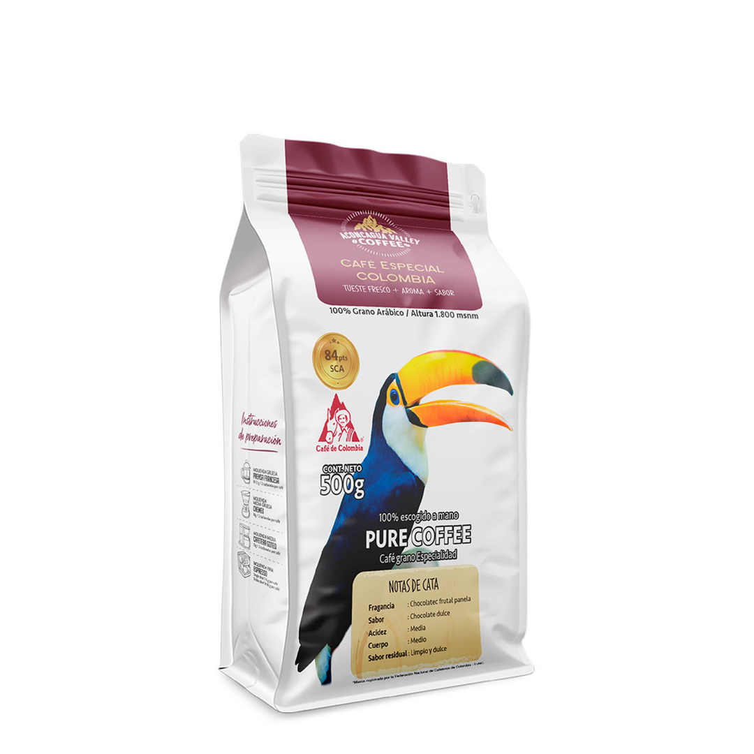 Colombia Excelso - 500 g