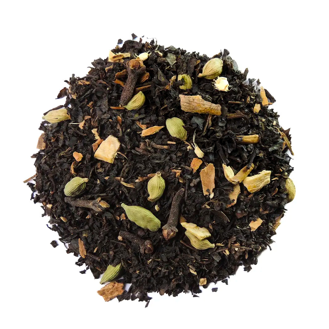 Pack Degustación de Té "A" - 4 x 150g + Infusor