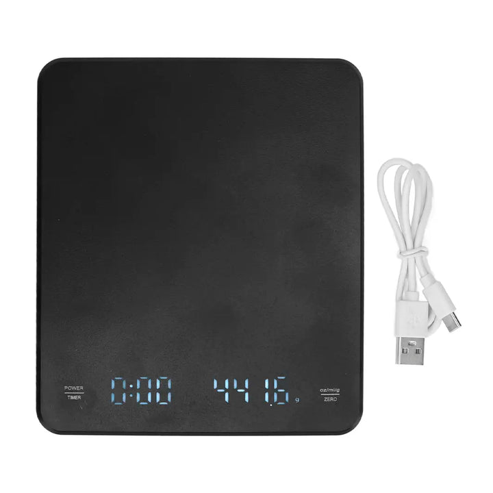 Pesa Gramera con Timer - USB - Unidad